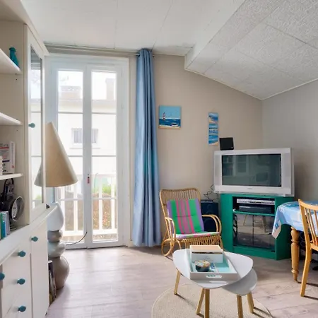Familial A Idyllique Apartment Royan